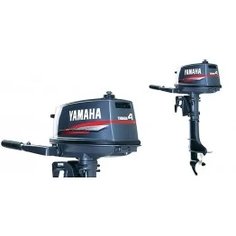 Лодочный мотор 2-тактный бензиновый Yamaha 4ACMH